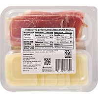 Primo Taglio Snack Pack Prosciutto And Cheese Provolone - 3 Oz - Image 6