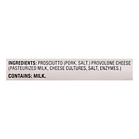 Primo Taglio Snack Pack Prosciutto And Cheese Provolone - 3 Oz - Image 5