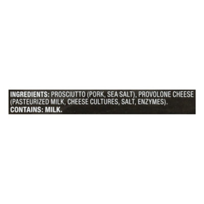 Primo Taglio Snack Pack Prosciutto And Cheese Provolone - 3 Oz - Image 6