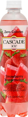 Cascade Ice Strawberry Watermelon - 17.2 Fl. Oz. - Image 2