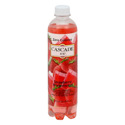 Cascade Ice Strawberry Watermelon - 17.2 Fl. Oz. - Image 1