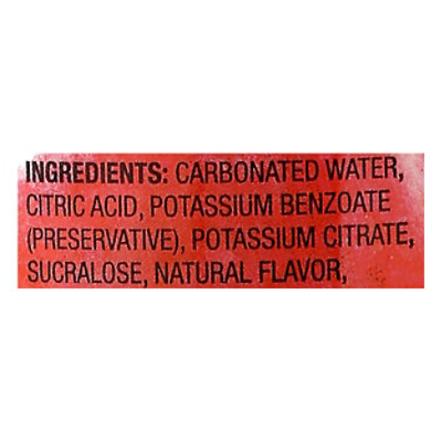 Cascade Ice Strawberry Watermelon - 17.2 Fl. Oz. - Image 5