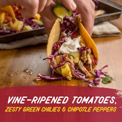 Rotel Diced Tomatoes With Green Chilies And Chipotle Peppers - 10 Oz - Image 2