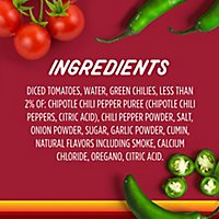 Rotel Diced Tomatoes With Green Chilies And Chipotle Peppers - 10 Oz - Image 5