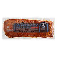 Signature SELECT Pork Spareribs Dry Rub Gluten Free St Louis Style Whiskey Black Pepper - 3.5 Lb - Image 1
