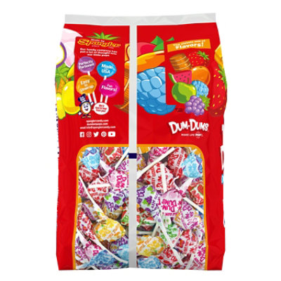 Dum Dums Original Pops - 51 Oz - Image 6