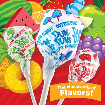 Dum Dums Original Pops - 51 Oz - Image 5