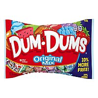 Dum Dums Pops Original - 11.4 Oz - Image 1