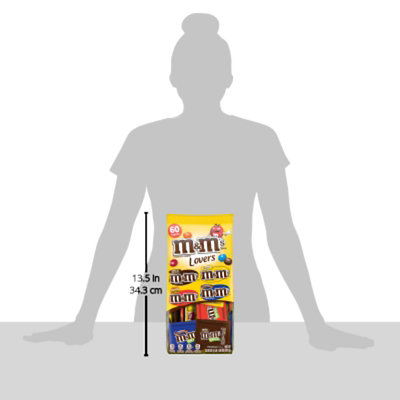 M M Lovers Variety Fun Size - 33.08 Oz - Image 5