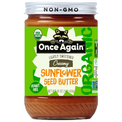 Once Again Organic Sunflower - 16 Oz - Image 3