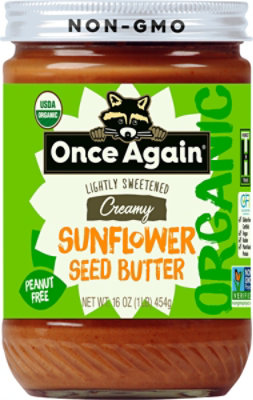 Once Again Organic Sunflower - 16 Oz - Image 2