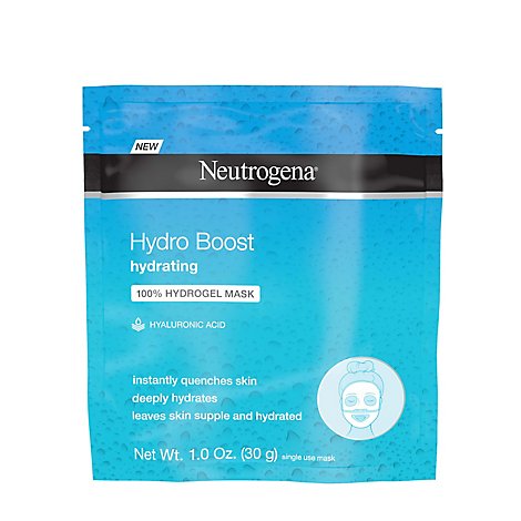 Neutrogena Hydrt Hydrogel Mask - Each