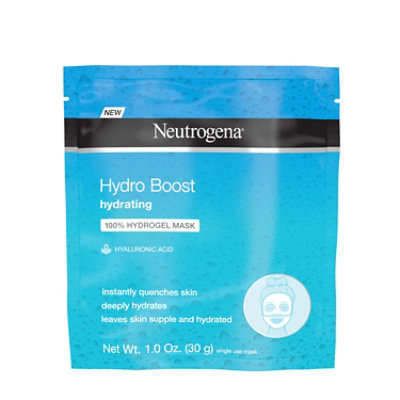 Neutrogena Hydrt Hydrogel Mask - Each
