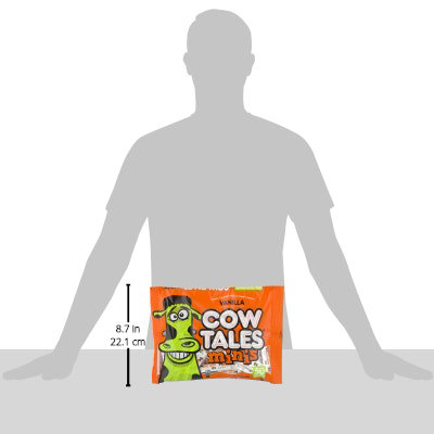 Caramel Cow Tales Minis Halloween 50 Count - 20 Oz - Image 7