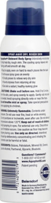 Aquaphor Ointmnt Body Spray - 3.7 Oz - Image 3