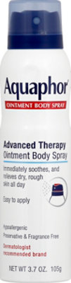 Aquaphor Ointmnt Body Spray - 3.7 Oz - Image 2