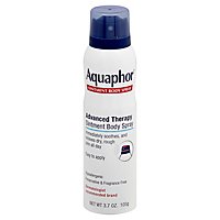 Aquaphor Ointmnt Body Spray - 3.7 Oz