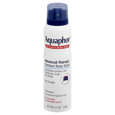 Aquaphor Ointmnt Body Spray - 3.7 Oz - Image 1