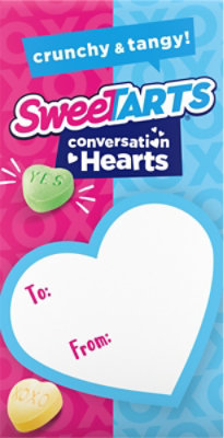 Nestle Best of Sweetarts Conversation Hearts - 1.1 Oz - Image 6