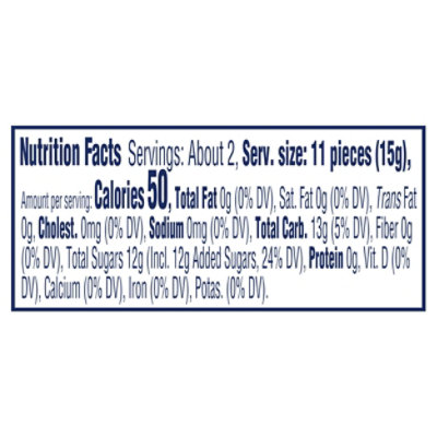 Nestle Best of Sweetarts Conversation Hearts - 1.1 Oz - Image 3