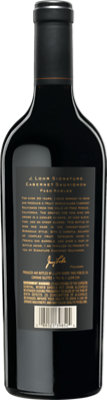 J Lohr Signature Cabernet Sauvignon Wine - 750 Ml - Image 3