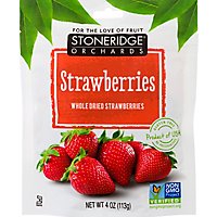 Stoneridge Orchards Strawberries Dried - 4 Oz - Image 2