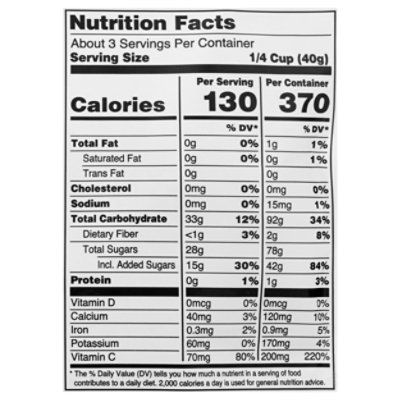 Stoneridge Orchards Strawberries Dried - 4 Oz - Image 4