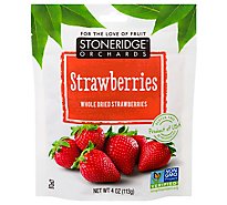 Stoneridge Orchards Strawberries Dried - 4 Oz