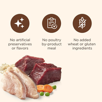 Rachael Ray Nutrish Food for Dogs Super Premium Turkey Brown Rice & Venison Recipe Bag - 5.5 Lb - Image 4