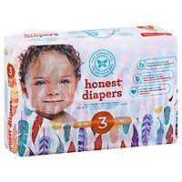 The Honest Co Diapers 3 - 34 Piece - Image 1