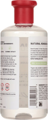 Thayers Witch Hazel Cucumber - 12 Fl. Oz. - Image 4