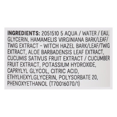 Thayers Witch Hazel Cucumber - 12 Fl. Oz. - Image 4