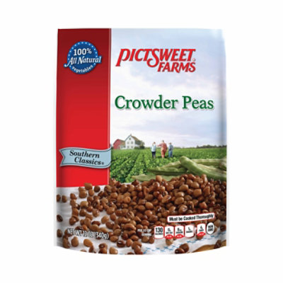PictSweet Farms Peas Crowder Southern Classics - 12 Oz - Image 1
