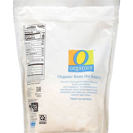 O Organics Organic Coconut Shredded Unsweetened - 12 Oz - Image 7