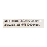 O Organics Organic Coconut Shredded Unsweetened - 12 Oz - Image 3