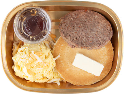ReadyMeals Breakfast Sausage Platter - EA - Image 1