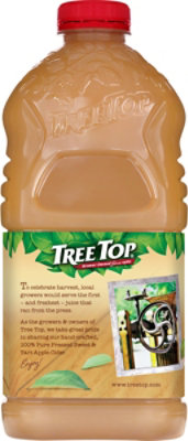 Tree Top Apple Cider Sweet & Tart - 64 Fl. Oz. - Image 5