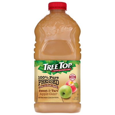 Tree Top Apple Cider Sweet & Tart - 64 Fl. Oz. - Image 1