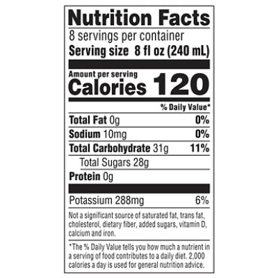 Tree Top Apple Cider Sweet & Tart - 64 Fl. Oz. - Image 3