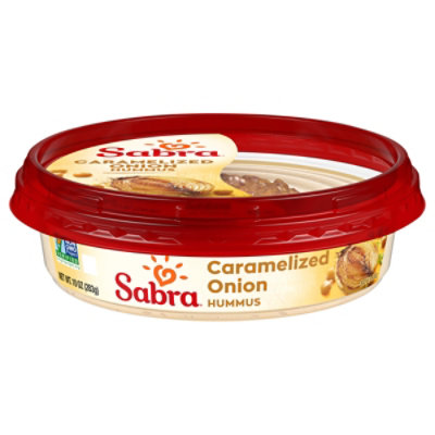 Sabra Hummus Caramelized Onion With Smoked Paprika - 10 Oz - Image 3