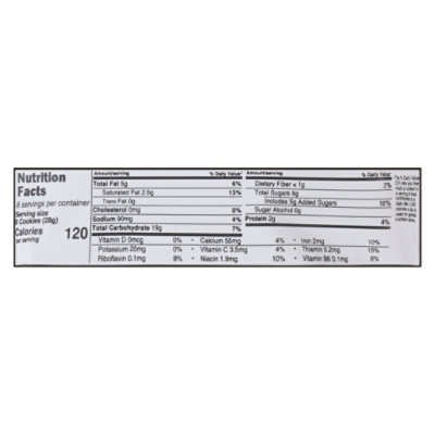 Happy Snacks Animal Crackers - 8 Oz - Image 3