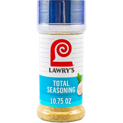 Lawry's Casero Total Seasoning - 10.75 Oz - Image 1