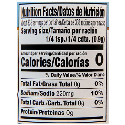 Lawry's Casero Total Seasoning - 10.75 Oz - Image 4