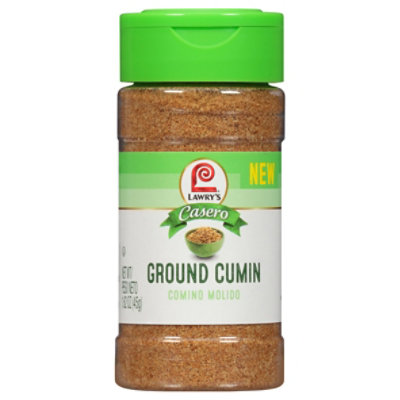 Lawrys Casero Ground Cumin - 1.62 Oz - Image 2
