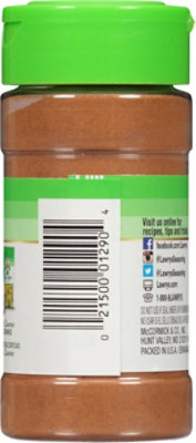 Lawrys Casero Ground Cinnamon - 2.12 Oz - Image 3
