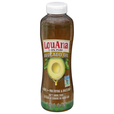 Louana 100% Pure Avocado Oil - 16 Fl. Oz. - Image 3