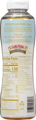 Louana 100% Pure Avocado Oil - 16 Fl. Oz. - Image 6