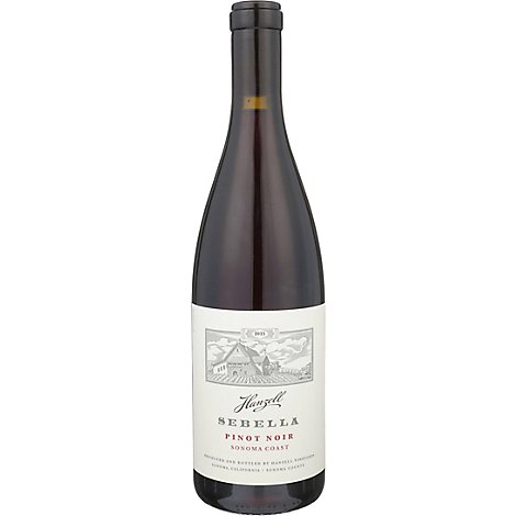 Hanzell Pinot Noir Wine - 750 Ml