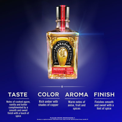 Herradura Reposado レアテキーラ Herradura Reposado Tequila 80 Proof Bottle - 375 Ml - jewelosco