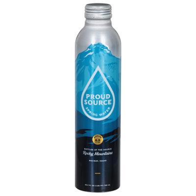 Proud Source Water 750ml Single Standard - 25.36 Fl. Oz. - Image 3